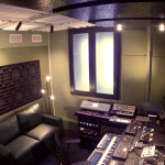trattamento acustico control room custom musica elettronica