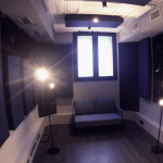 trattamento acustico custom sala prove Recording room