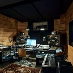 flat scenario studio con trattamento acustico 6