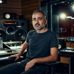 flat scenario studio con trattamento acustico 3
