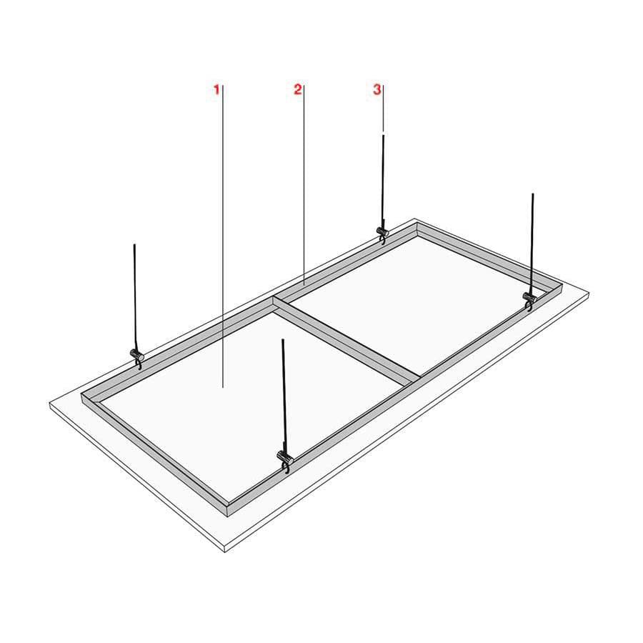 FLOAT - Sistemi Modulari fonoassorbenti - immagine 2