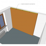 Progettazione control room Studio Caino 14