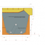 Progettazione control room Studio Caino 19