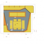 Progettazione control room Studio Caino 39