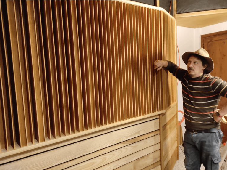 trattamento acustico diffusori