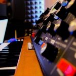 trattamento acustico control room Hub studios 3