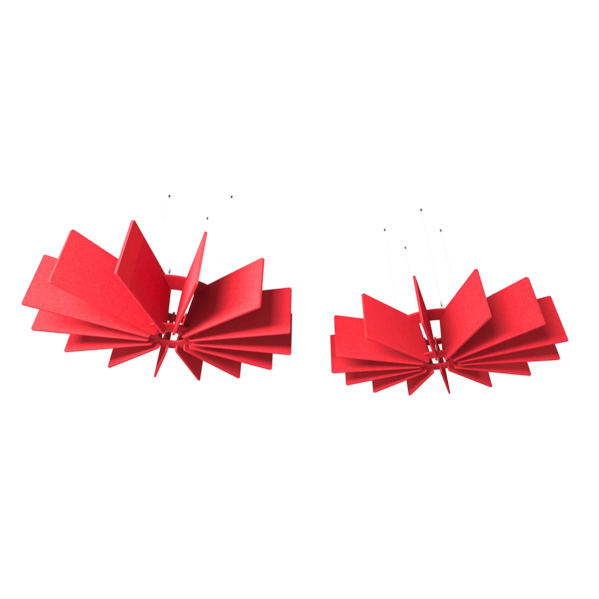 Composizione Fonoassorbente Autex LATTICE Torus Ironbank