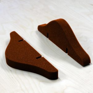 Lampada Acustica Fonoassorbente – NAPO