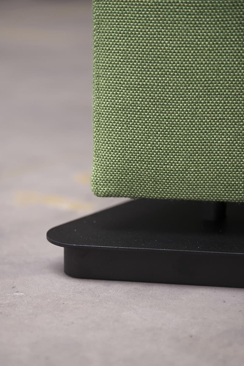 Struttura fonoassorbente Buzzi Totem Beam applicazione - immagine 5