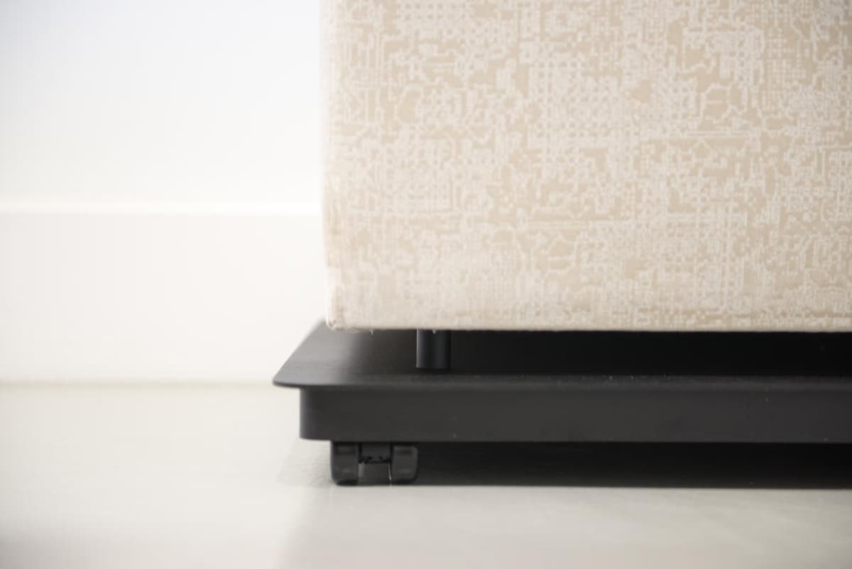 Struttura fonoassorbente Buzzi Totem Beam applicazione - immagine 7