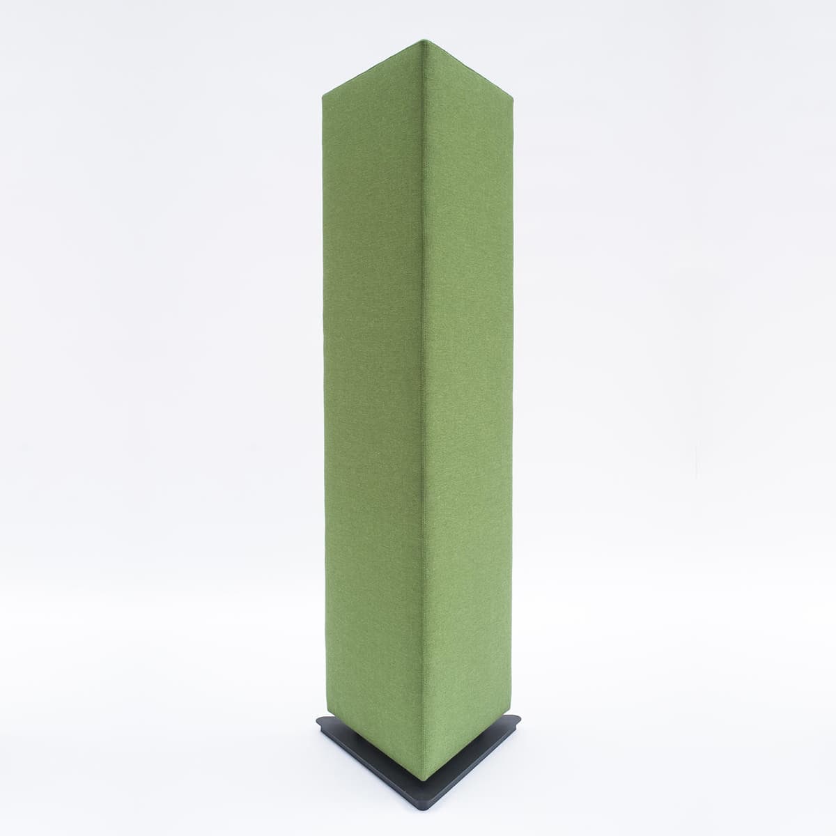 Struttura fonoassorbente Buzzi Totem Wedge applicazione - immagine 1