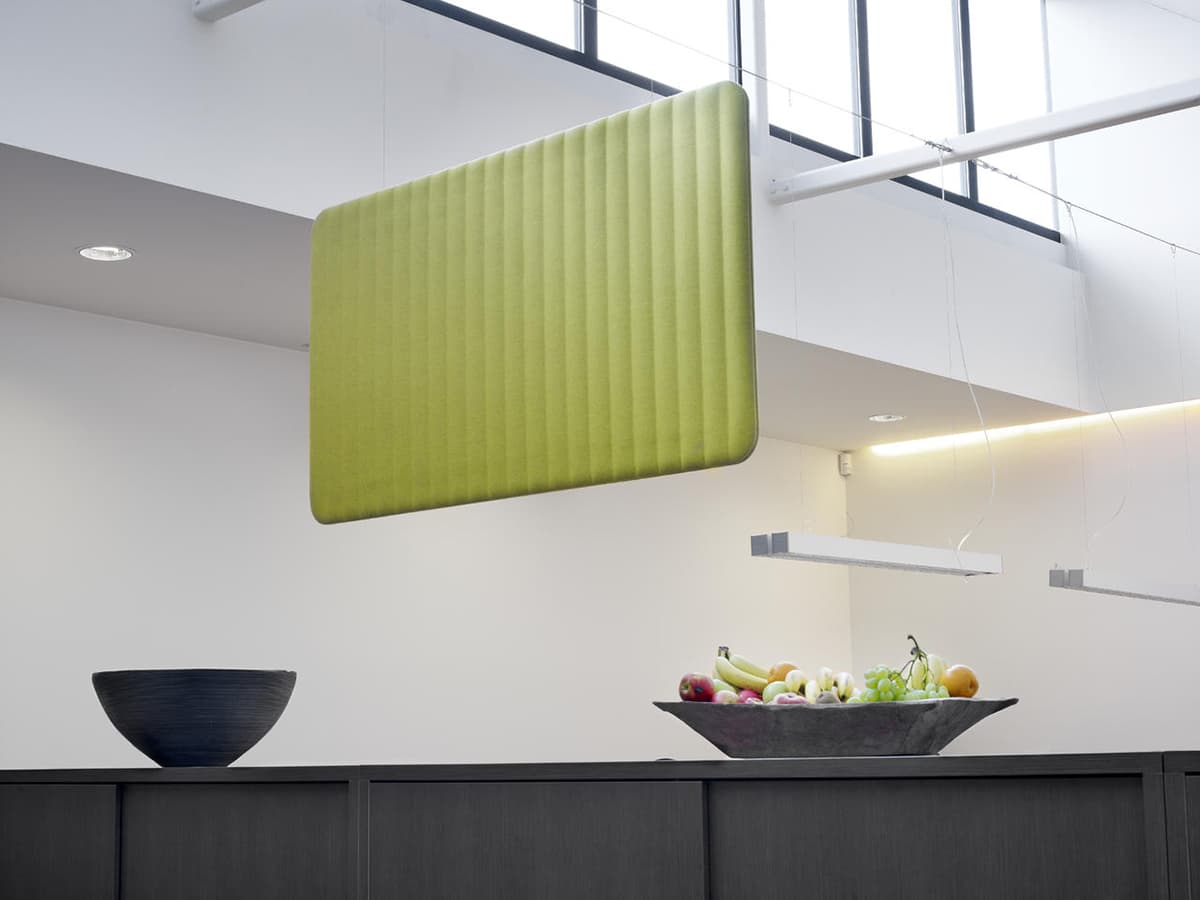 Pannello fonoassorbente Buzzi LOOSE applicazione - immagine 7