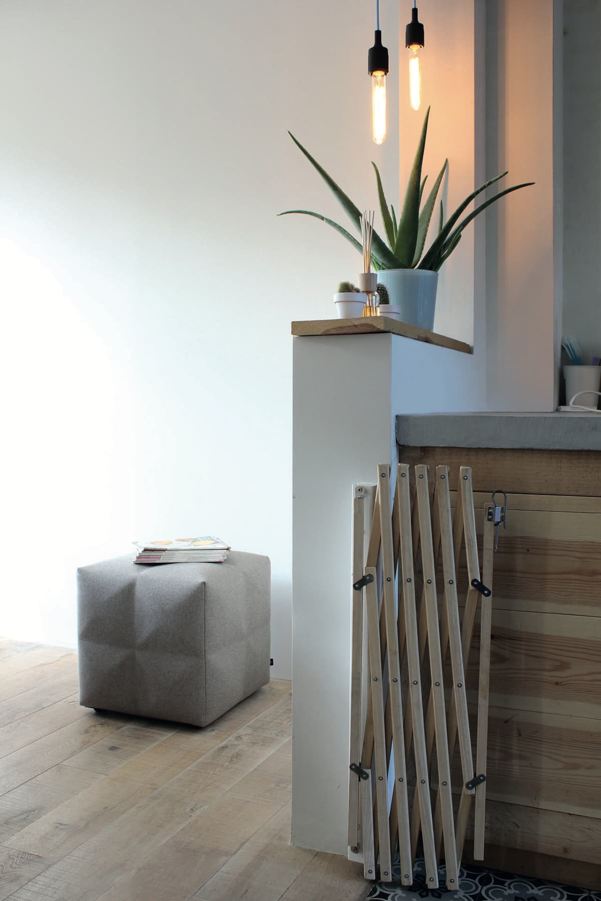 Seduta fonoassorbente Buzzi CUBE applicazione - immagine 2