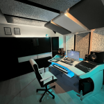 trattamento acustico custom White Space Studio