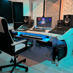 trattamento acustico custom White Space Studio