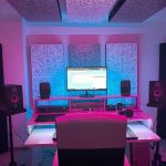 trattamento acustico custom White Space Studio