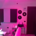 trattamento acustico custom White Space Studio