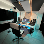 trattamento acustico custom White Space Studio