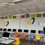 Trattamento acustico - laboratorio scolastico "Ivo De carneri" 3