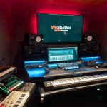 Trattamento acustico Control Room 11