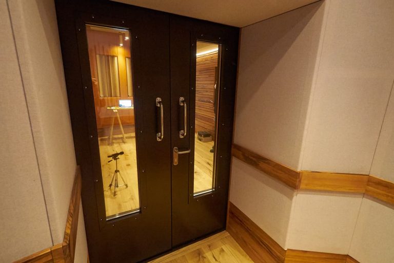 Porte Acustiche