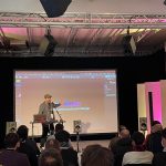 Luigi Sansò, conferenza sull'audio per il gaming