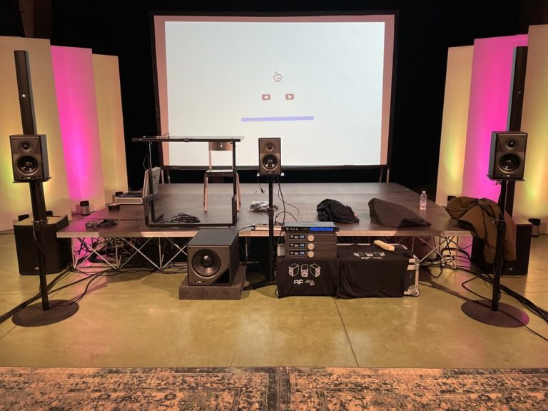 AS29 Atmos per evento sull'audio per i videogiochi