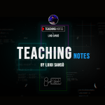 Grafica Teaching Notes con Logo