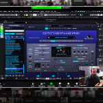 Grafica TN con persone online, Spectrasonics Omnisphere