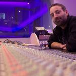 Luigi Sansò in Studio