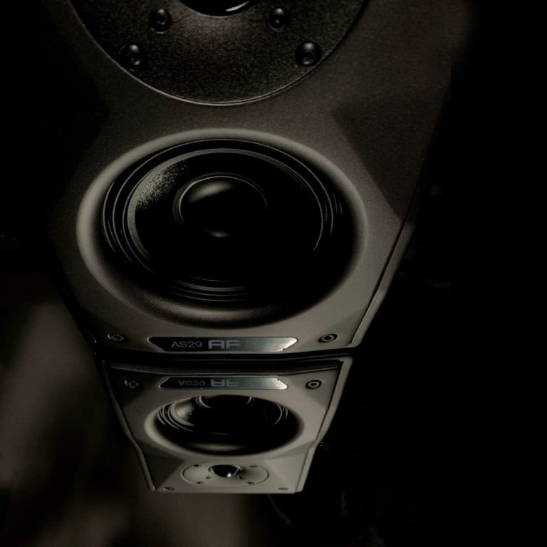 Satellite AS29 Studio MOnitors