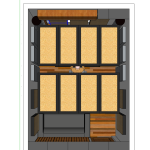 Progetto acustico Custom