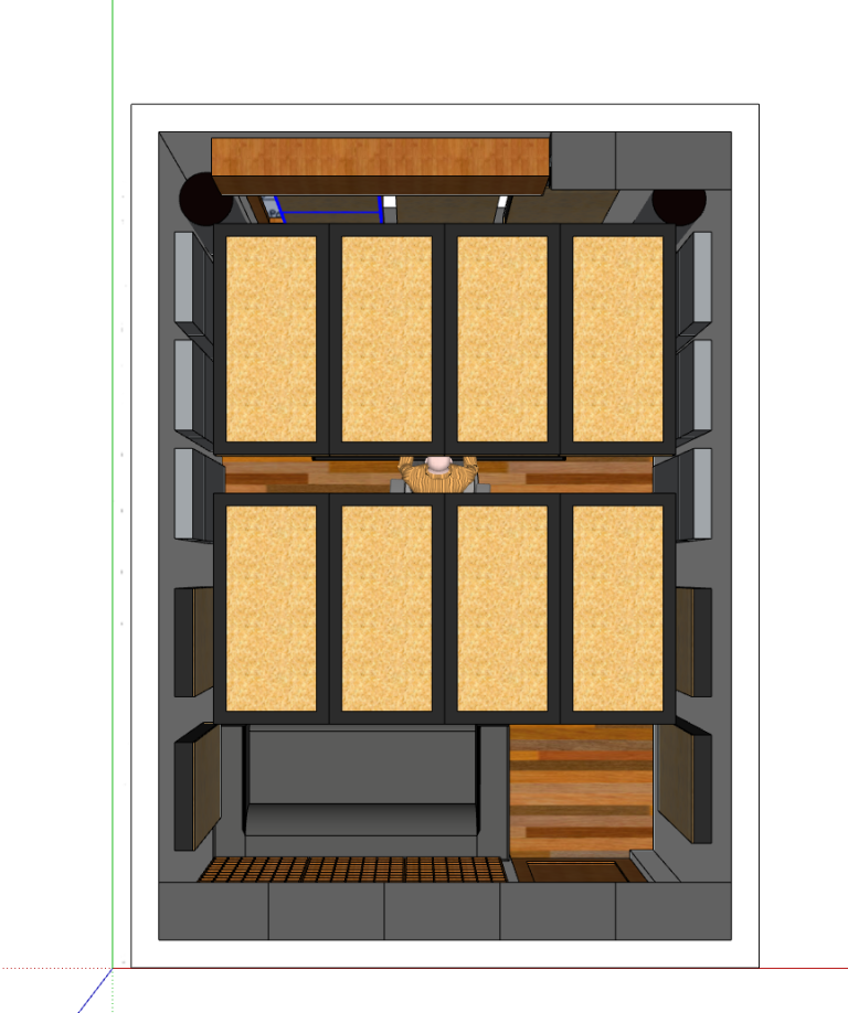 Progetto acustico Custom