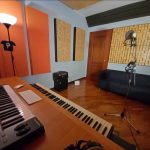 Trattamento acustico custom home studio