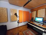 Trattamento acustico custom home studio