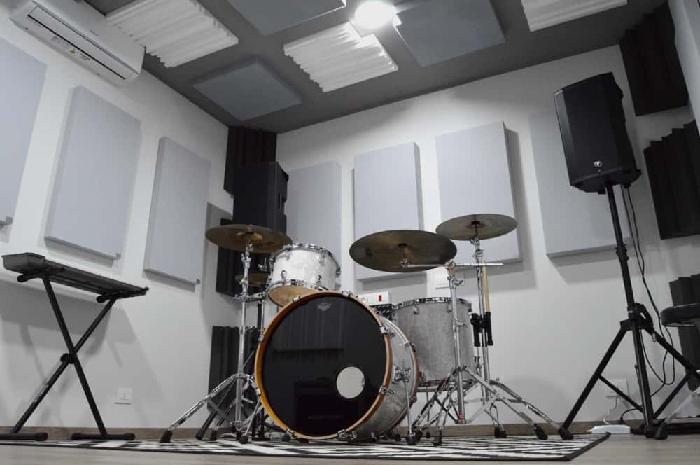 trattamentoacustico-twinmansionstudio3 trattamento acustico studio twin mansion records 3