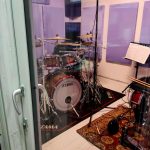 Box batteria custom realizzato con progetto su misura di trattamento e isolamento acustico