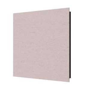 Pannelli fonoassorbenti Feltro - Quadrato. Pannelli realizzati con Feltro ad alta densità accoppiato con Melamina Basptect