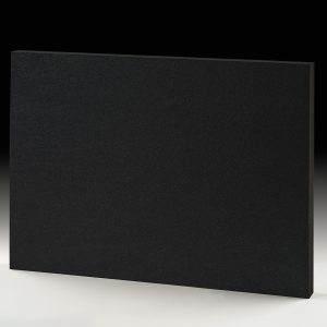 Pannello fonoassorbente fibra termolegata STYLE Baffle