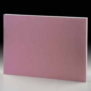 Pannello fonoassorbente fibra termolegata STYLE Baffle pantone