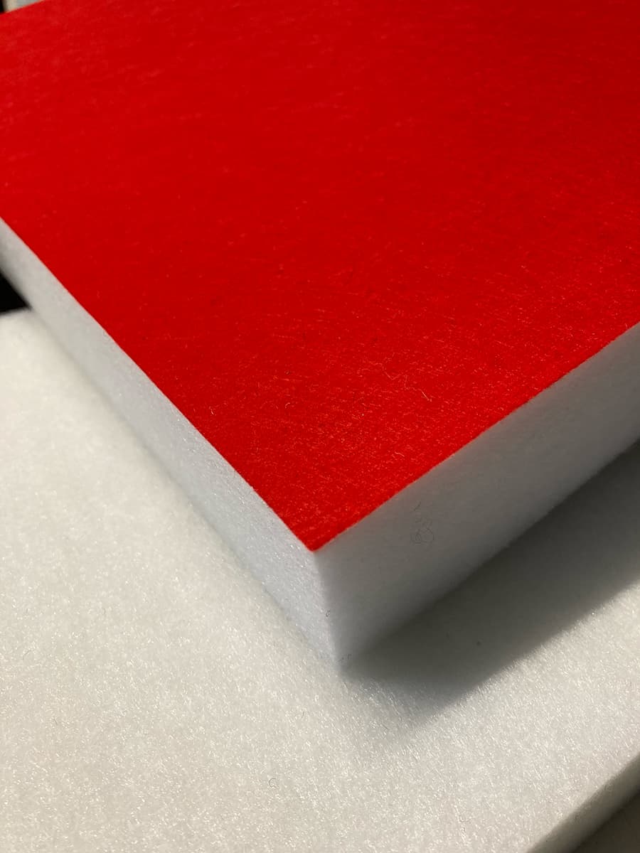 Pannello fonoassorbente fibra termolegata STYLE immagini di varie applicazioni