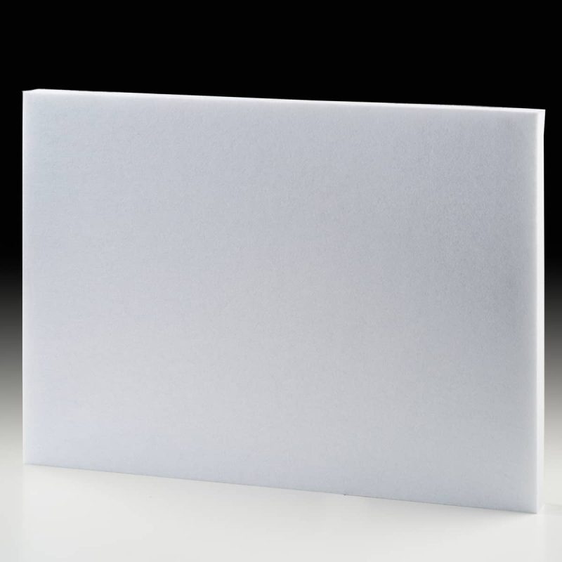 Pannello_fonoassorbente_fibra_termolegata_STYLE_Rettangolare_Bianco_Immagine_Prodotto_101 Pannello fonoassorbente fibra termolegata STYLE Rettangolare Bianco