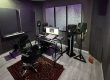 Progetto acustico home studio Davide Messina