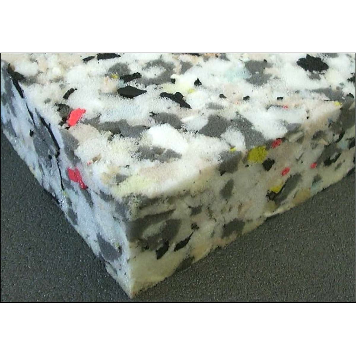 Flat Mat. Antivibrante colore mix di colori