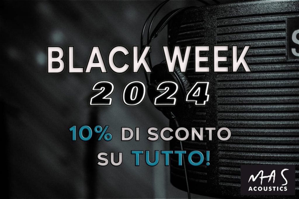 Immagine Black Week 2024 buona Immagine Black Week 2024 buona