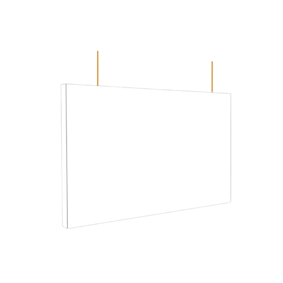 Pannelli Style Bianco posa baffle