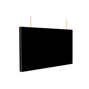 Pannelli Style Nero posa baffle