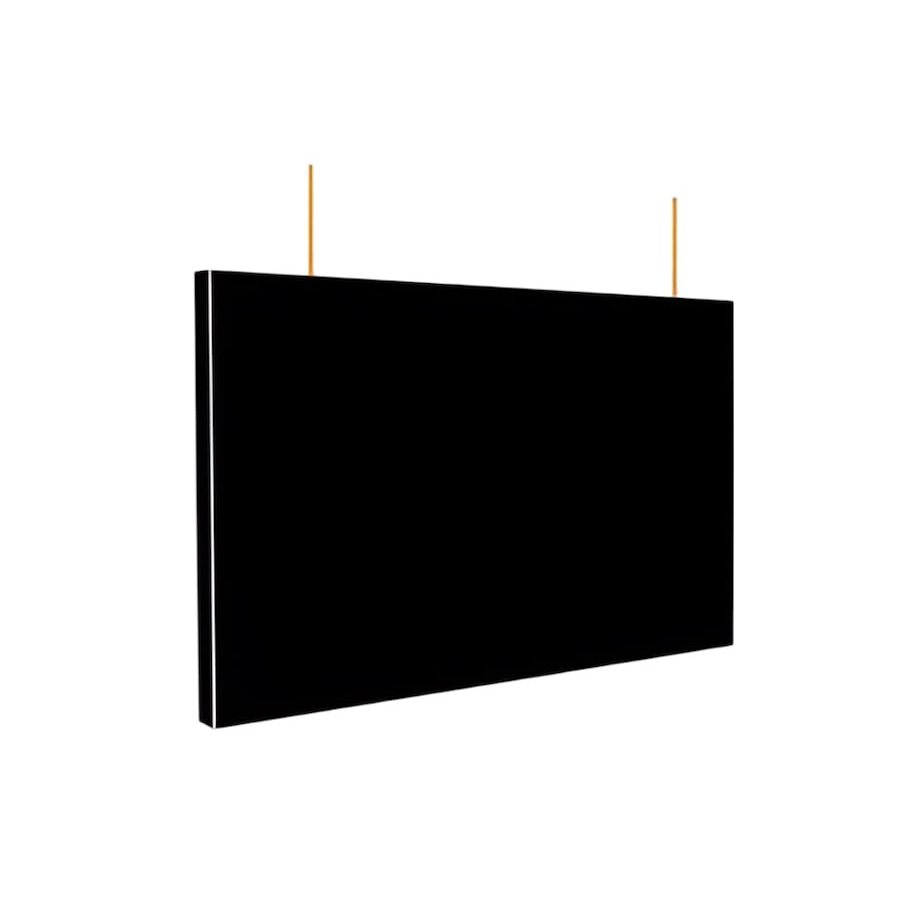Pannelli Style Nero posa baffle