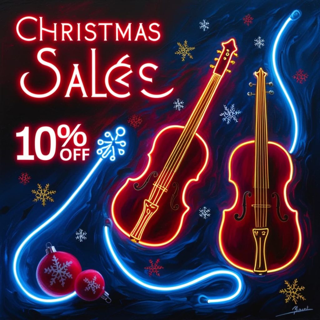 Christmas Sales 2024 - Masacoustics
