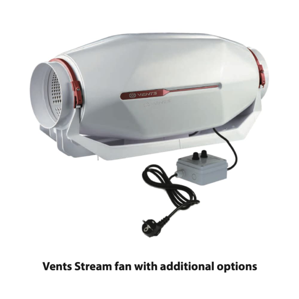 Aspiratore Silenziato Stream